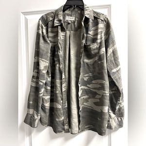 Women’s Expess button down size s